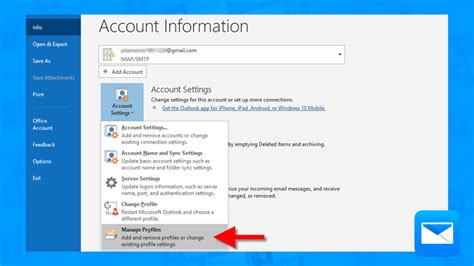 jeffmail outlook|How.